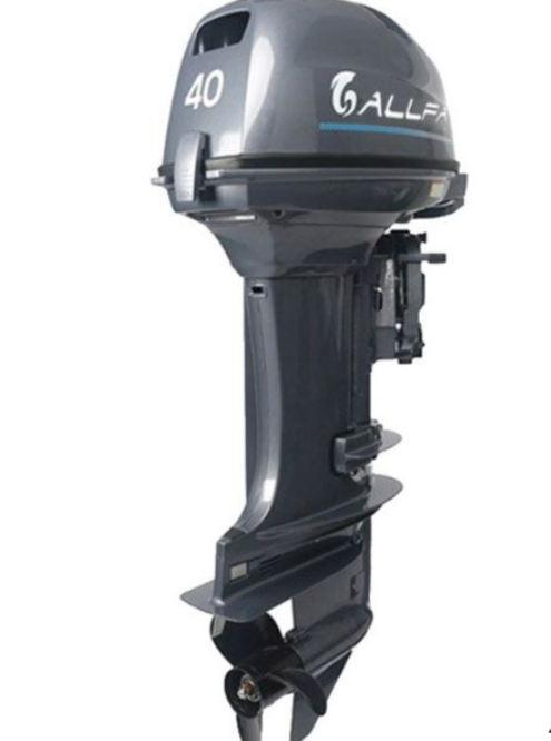 Лодочный мотор ALLFA CG Т40FWT L в Барнауле