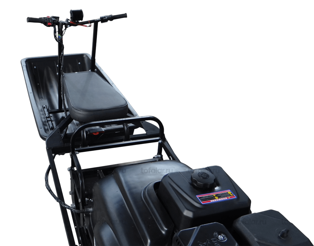 Мотобуксировщик Тофалар 500 Long - Толкач в Барнауле