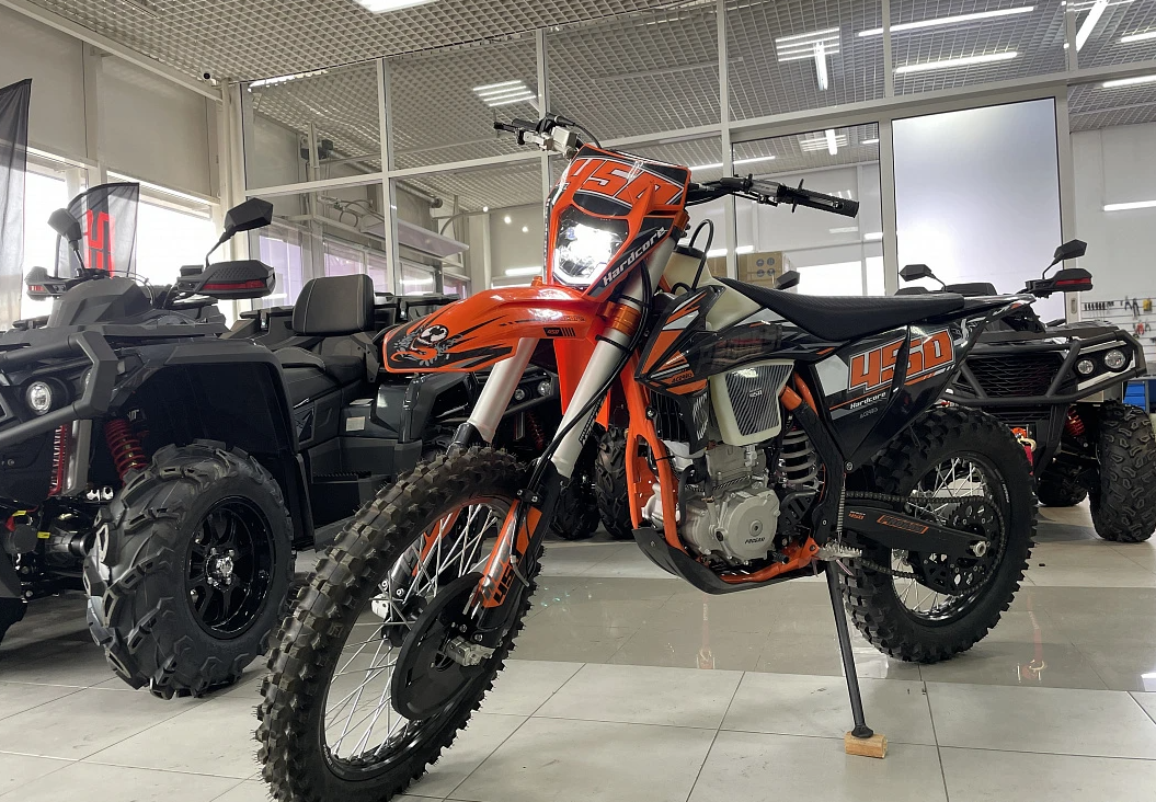 Мотоцикл PROGASI HARDCORE 450 в Барнауле