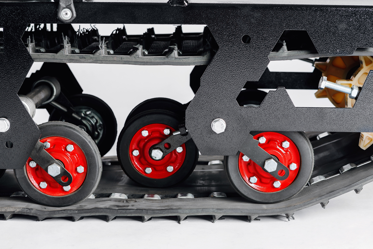 МОТОБУКСИРОВЩИК IKUDZO 1100/380 К8 в Барнауле