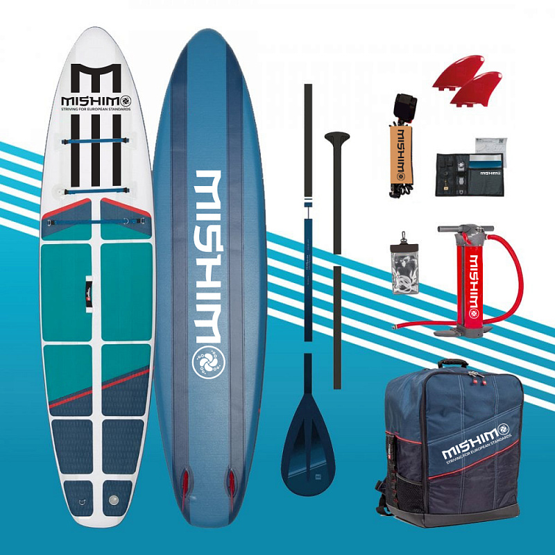 SUP (САП) Доска MISHIMO YOGA 10.8 в Барнауле