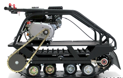 Мотобуксировщик НОРКА 380 MINI 9 л.с. в Барнауле