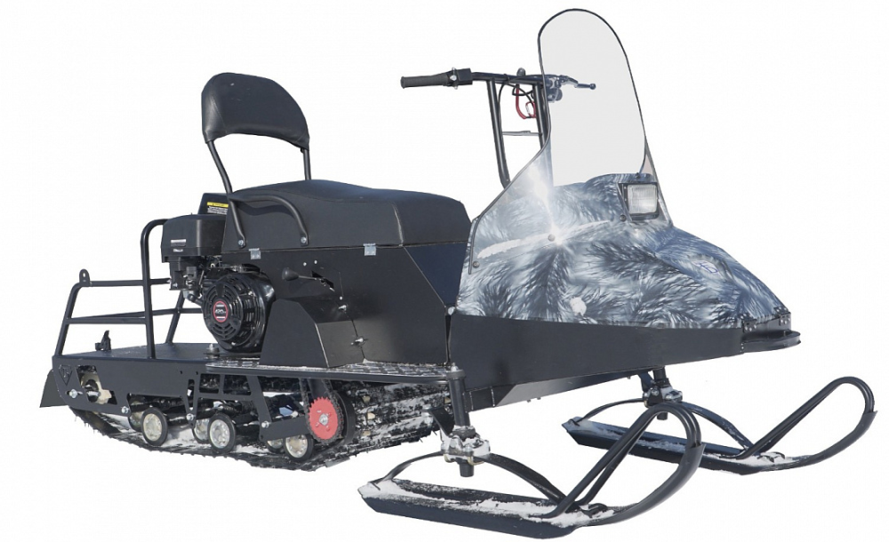 Миниснегоход Бурлак-М Егерь Стандарт 17 л.с. в Барнауле