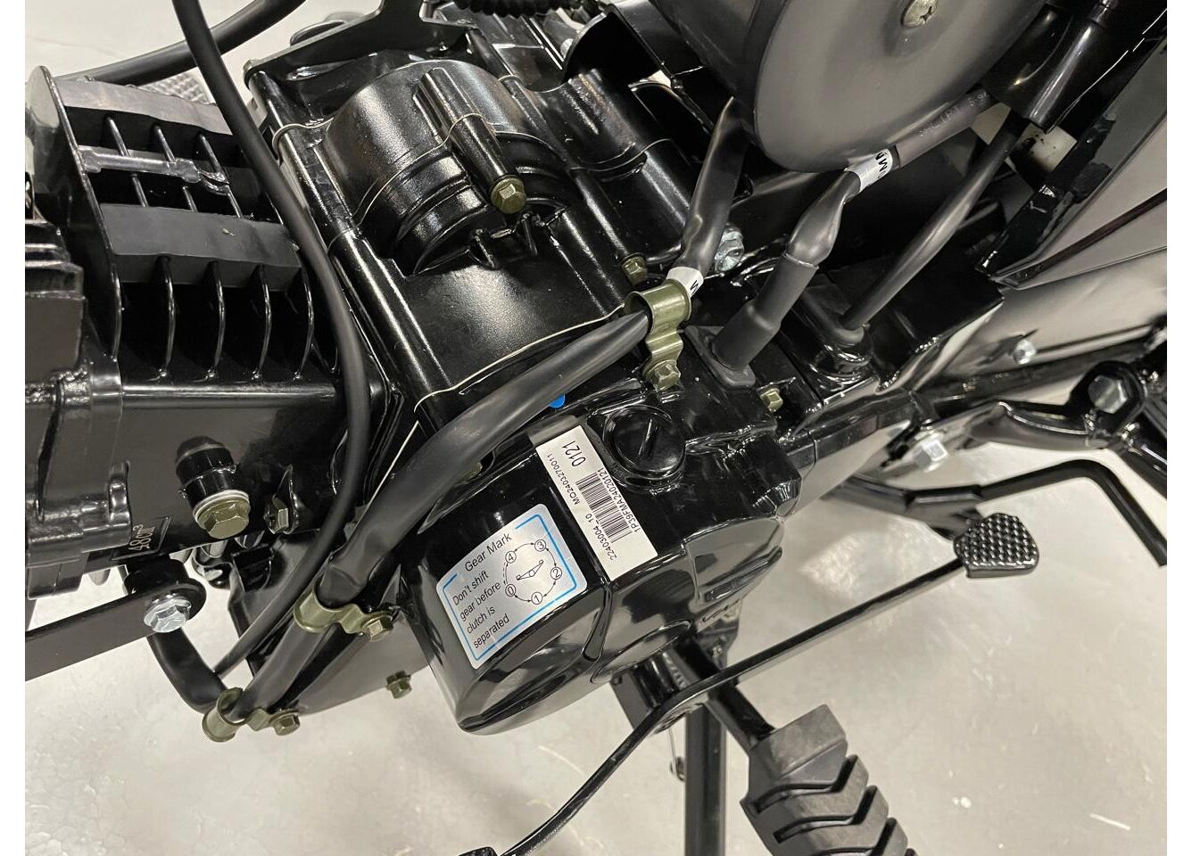 Мопед VMC NOVA 49сс (125сс) Led Full, дисковый тормоз, RKB RATO с баланс. валом, сигнализация в Барнауле