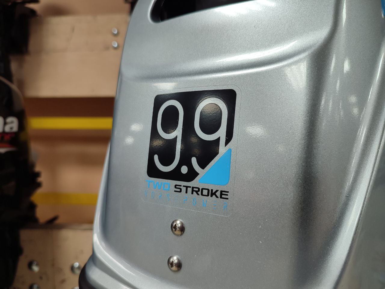 Лодочный мотор PROMAX SP9.9FHS (20) PRO в Барнауле