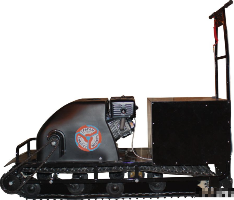 Мотобуксировщик Ураган Сибирь 20 л.с. в Барнауле