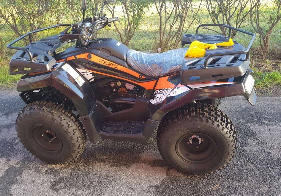 Квадроцикл YACOTA CABO 200 в Барнауле