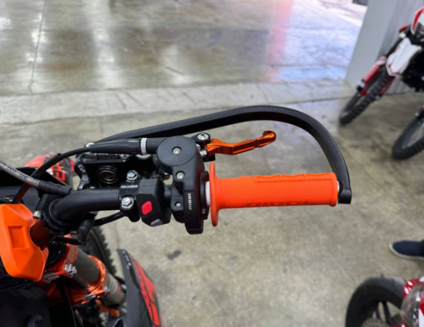 Кроссовый мотоцикл FAIDET PR300 MAX WP в Барнауле