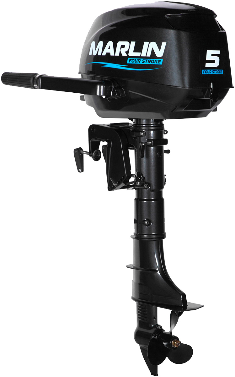 Лодочный мотор MARLIN MF 5 AMHL в Барнауле