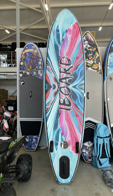 SUP (САП) ДОСКА RAIDEX I BOARD 11’ (332СМ) N 33 в Барнауле