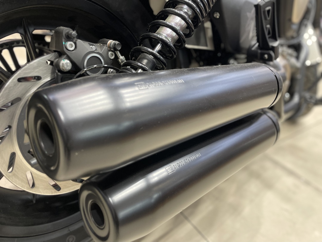 Мотоцикл Benda Chinchilla 500 в Барнауле