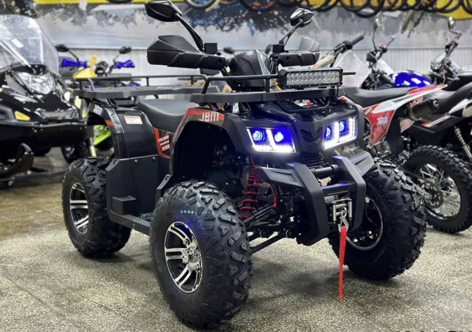 Квадроцикл GBM MAVERICK 300 NEW PREMIUM в Барнауле