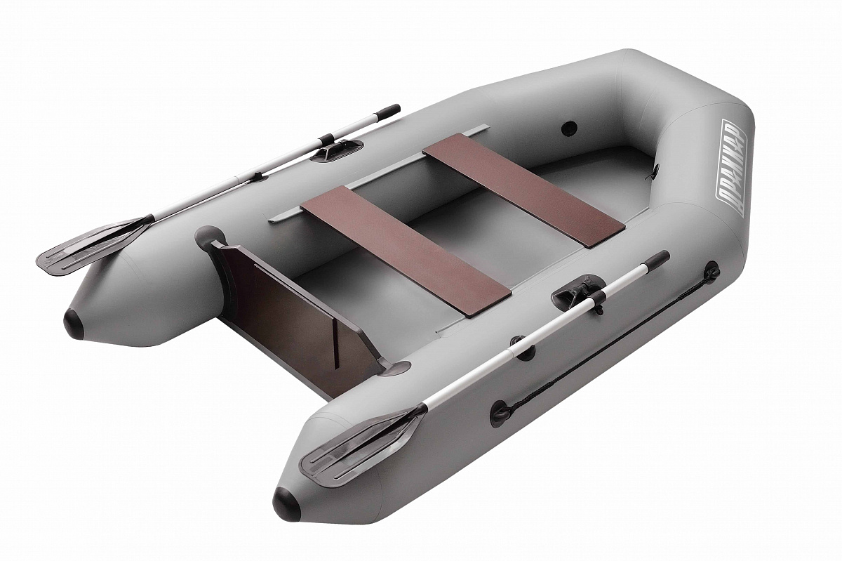 ЛОДКА ДРАККАР 3000 СК LUX в Барнауле