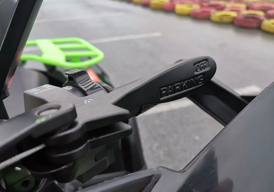 Квадроцикл PROMAX RENEGADE 280 WINCH PRO (2025) в Барнауле