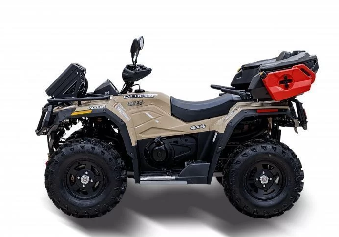 Квадроцикл HISUN TACTIC 550-/EXTREME EDITION/ в Барнауле
