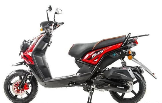 Скутер MOTOLAND (МОТОЛЕНД) BWS 50 в Барнауле