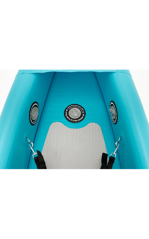 Надувной каяк Blau See Big Fish-3 Премиум в Барнауле