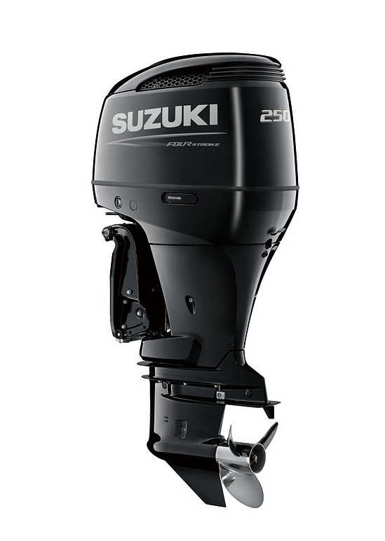 Лодочный мотор Suzuki DF250TX в Барнауле