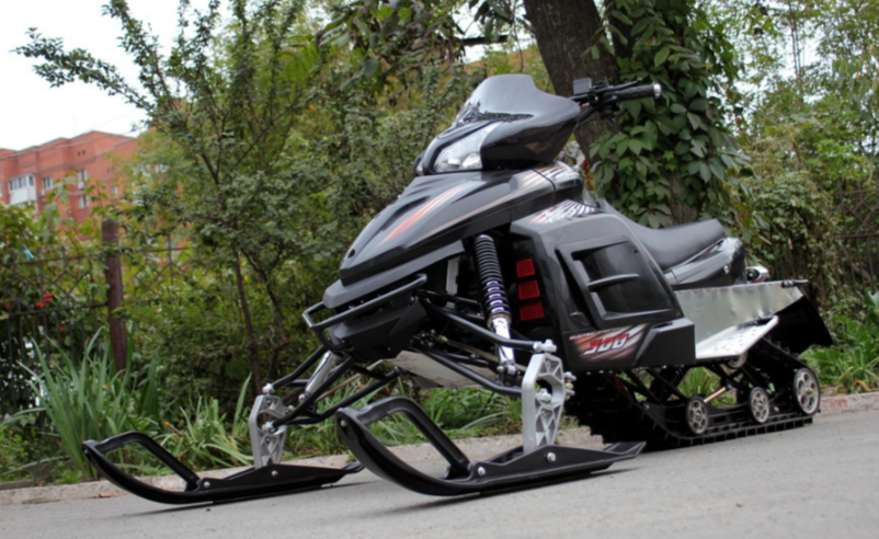 Снегоход Snow Fighter SF-300 в Барнауле