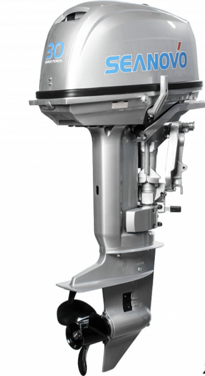 Лодочный мотор SEANOVO SNEF50FVEL-T - EFI (1,85) в Барнауле