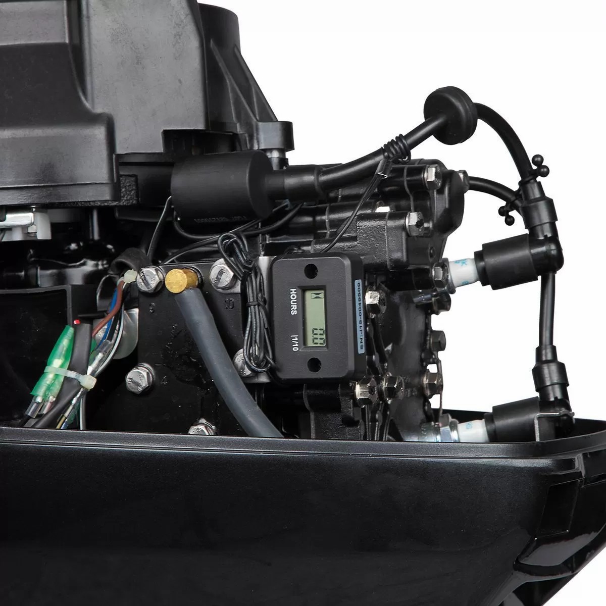 Лодочный мотор MARLIN MP 9.9 AMHS в Барнауле