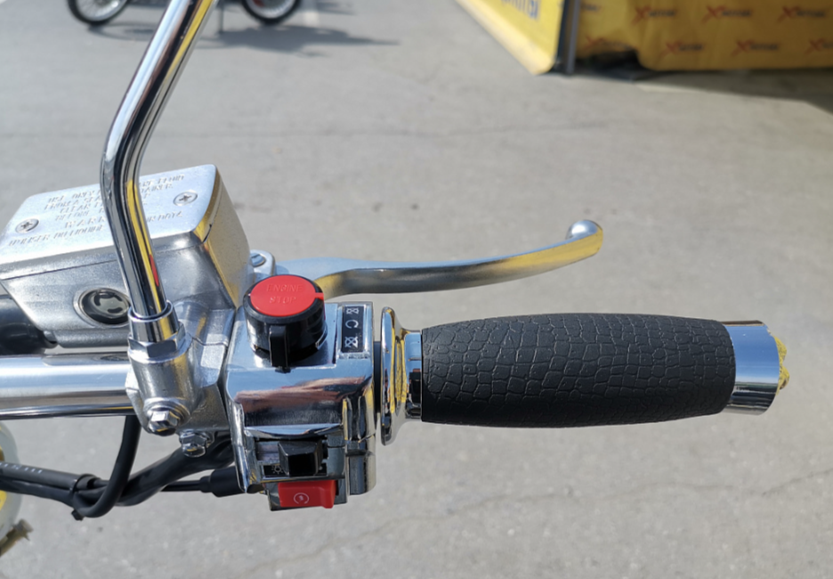 Мотоцикл MOTOLAND (МОТОЛЕНД) WOLF 250 в Барнауле