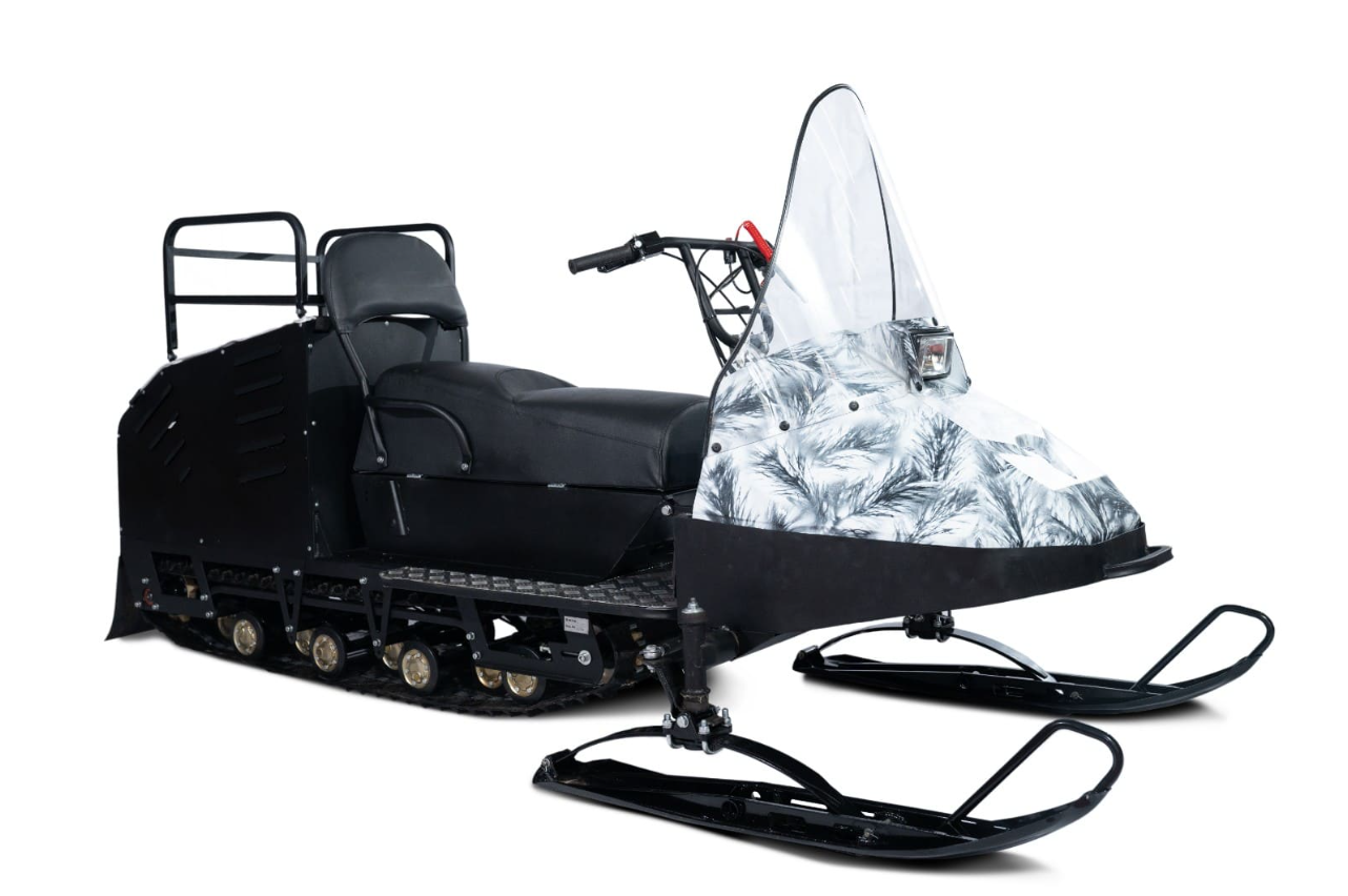 Миниснегоход Бурлак-М Егерь Стандарт 15 л.с. в Барнауле