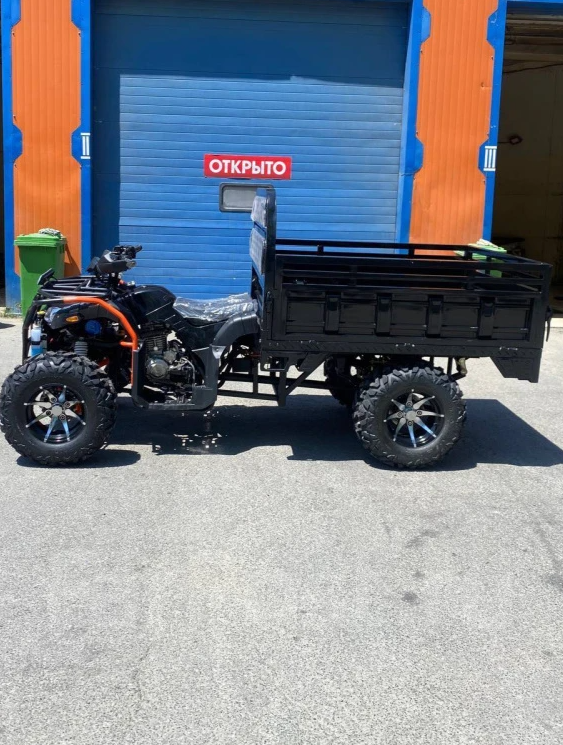 Квадроцикл PROMAX Фермер 350 4x4 ALL ROAD в Барнауле