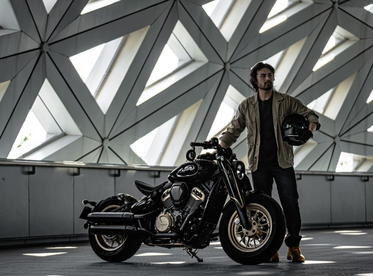 Мотоцикл Benda Napoleon 500 в Барнауле