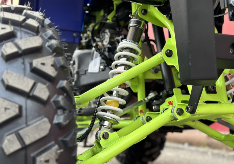  Квадроцикл PROMAX ATV 250 MAX (2025) в Барнауле