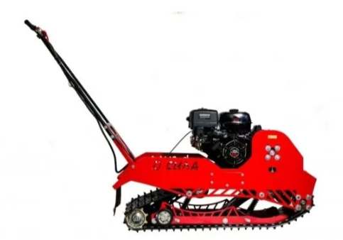 Мотобуксировщик Сила 500 9 л.с. в Барнауле