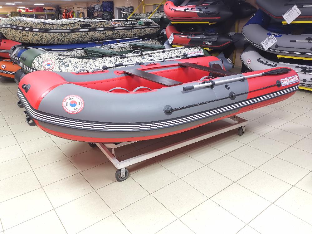 Лодка MISHIMO PRO 315 в Барнауле