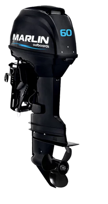 Лодочный мотор MARLIN MP 60 AERL в Барнауле