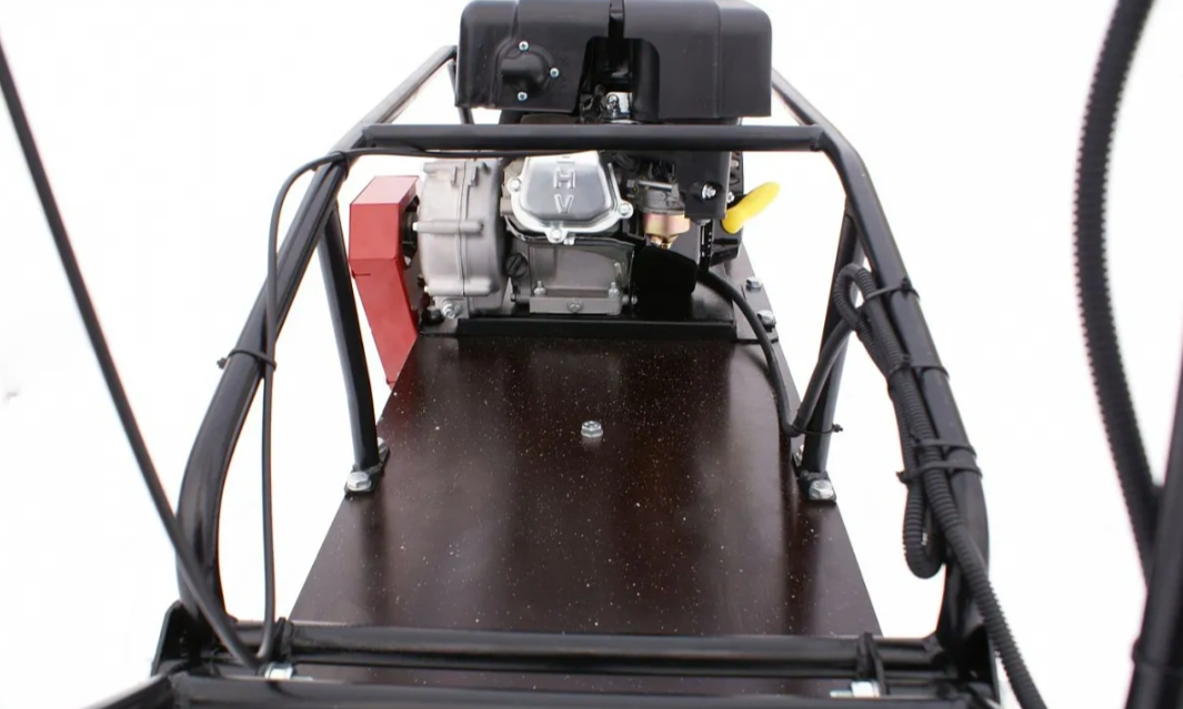 Мотобуксировщик БТС «МАЛЕК» 380/7 БЕЗ э/зап. Б/У в Барнауле