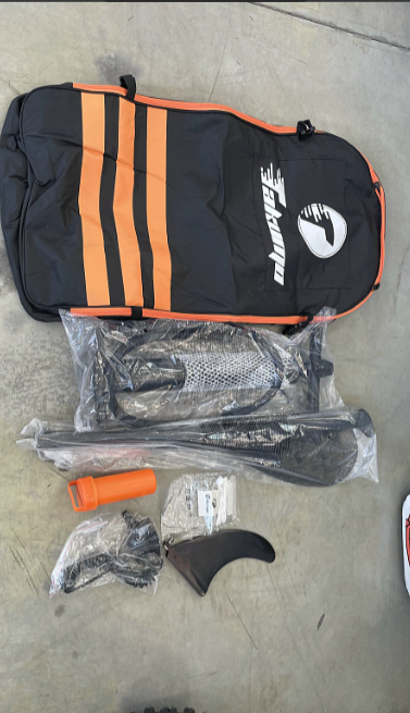 SUP (САП) ДОСКА RAIDEX TAKUMO 10.6’ (320СМ) N 8 в Барнауле