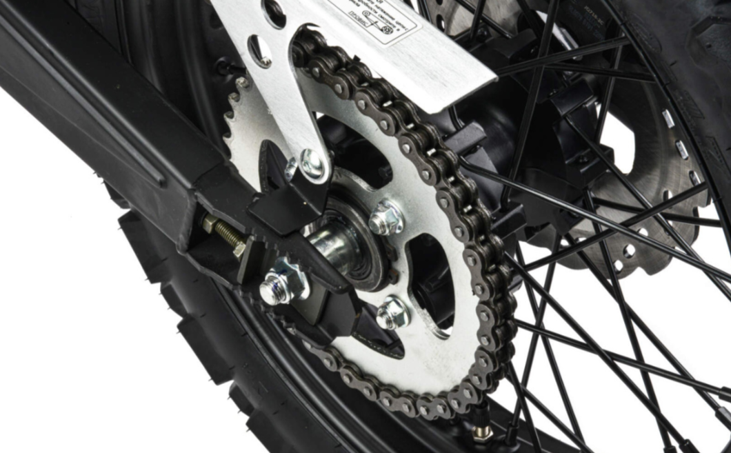 Мотоцикл Motoland LEGEND (XL250-A) (172FMM-5/PR250) в Барнауле