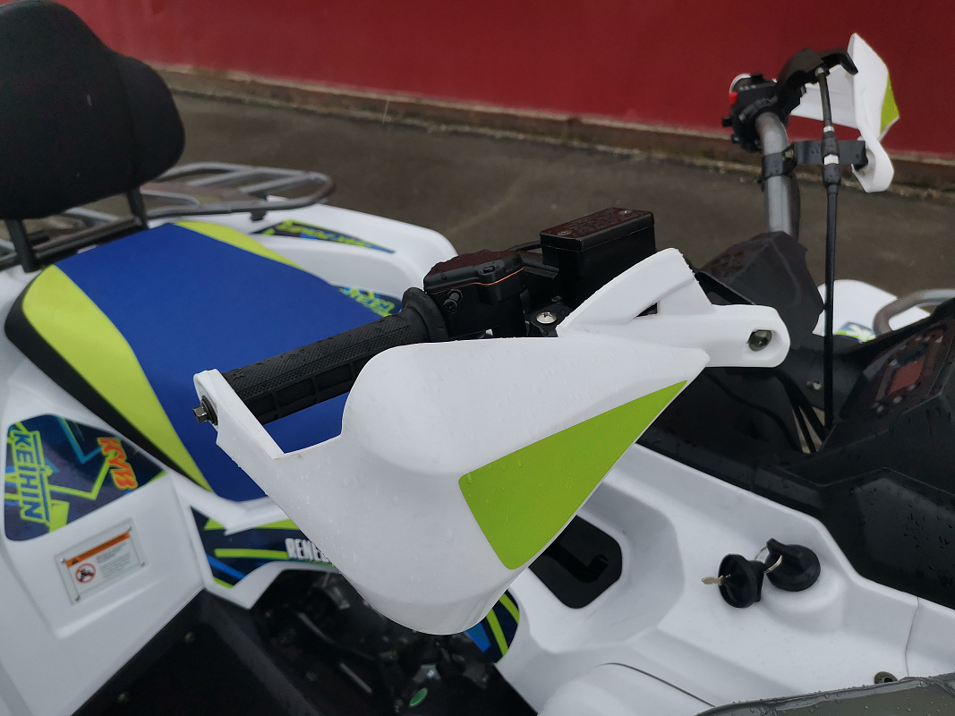 Квадроцикл PROMAX RENEGADE 280 LUX (2025) в Барнауле