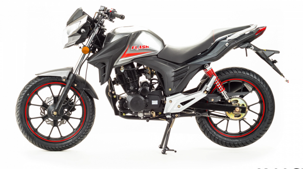 Мотоцикл FLASH 200 в Барнауле