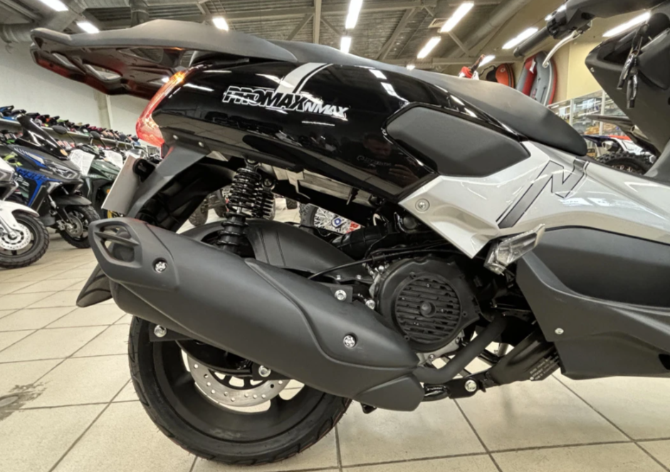 МаксиСкутер PROMAX NMAX 200(49) (replica YAMAHA) в Барнауле