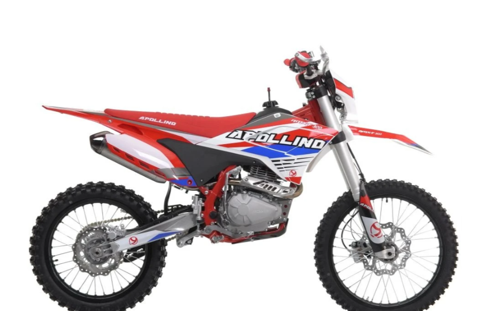 Кроссовый мотоцикл Apollino AMX-F 300 в Барнауле