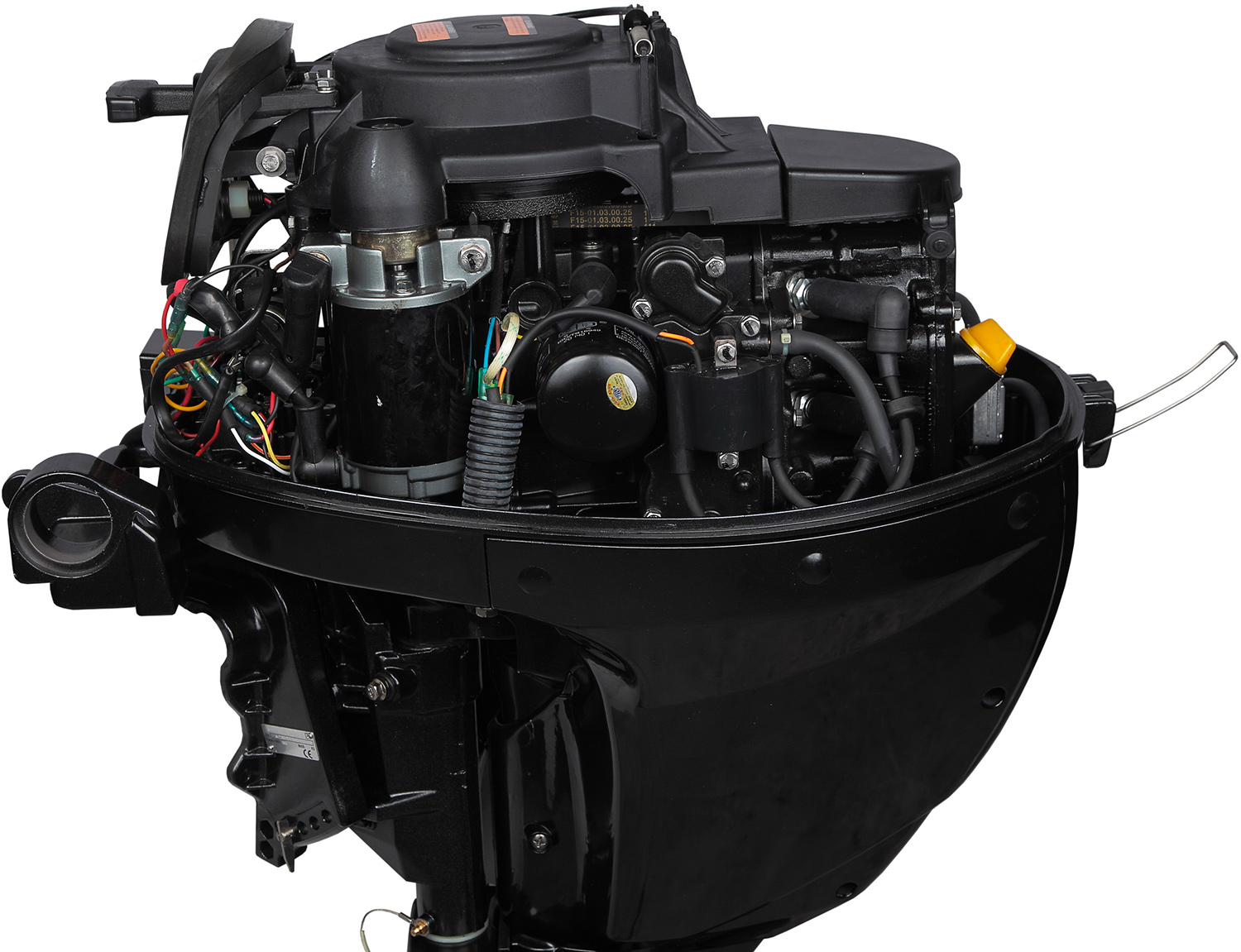 Лодочный мотор MARLIN MF 9.9 AMHL в Барнауле