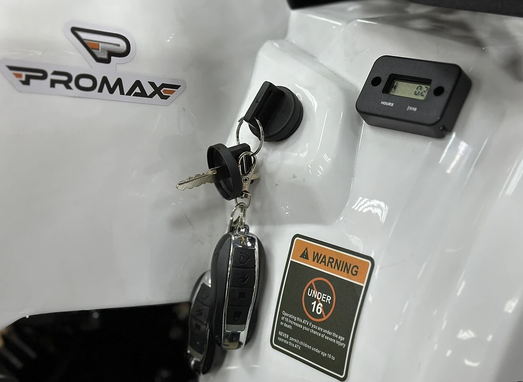 Квадроцикл PROMAX WILD 2.0 190 в Барнауле