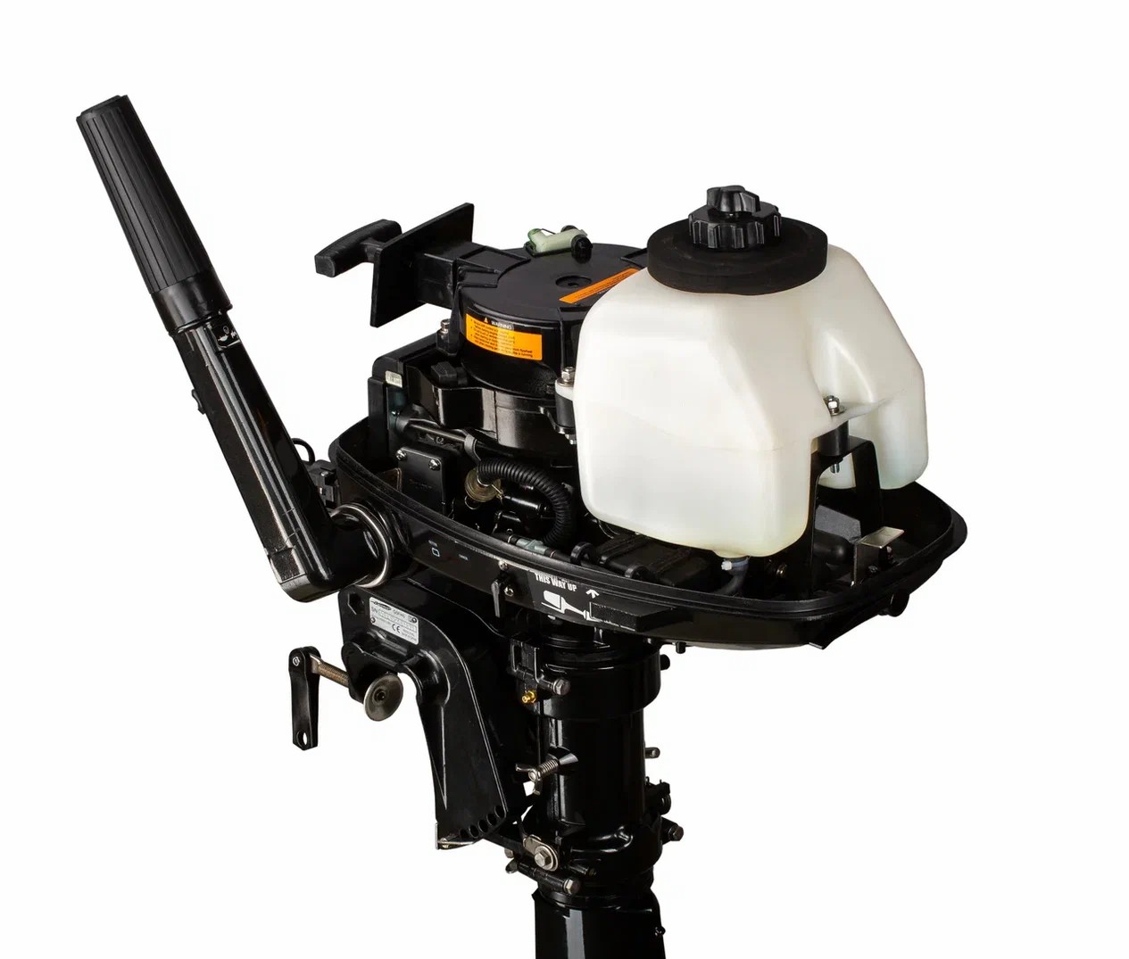 ЛОДОЧНЫЙ МОТОР GLADIATOR G5FHS в Барнауле