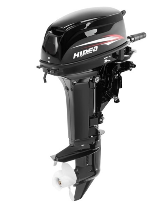 Лодочный мотор HIDEA 9.9FHS PRO (326 см3) в Барнауле