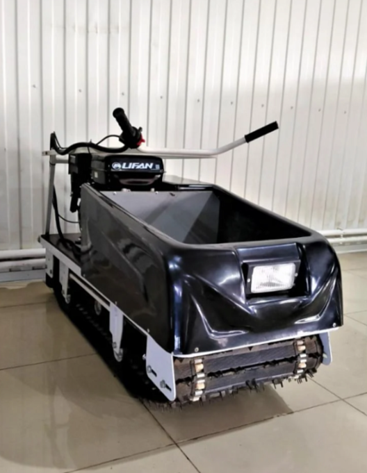 Мотобуксировщик ЕНОТ М 15 Л.С. в Барнауле