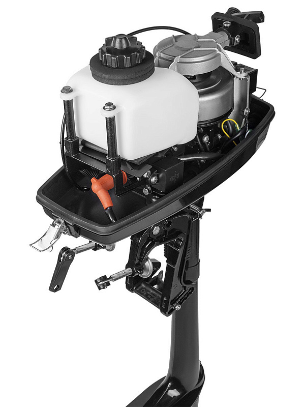 ЛОДОЧНЫЙ МОТОР GLADIATOR G3FHS в Барнауле