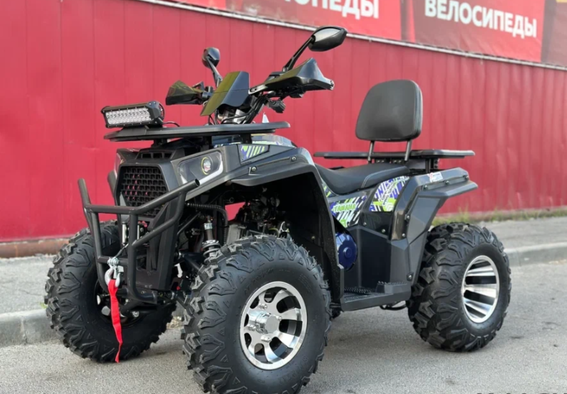 Квадроцикл GBM CROSS HILL 300 NEW PREMIUM в Барнауле