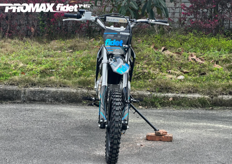 Мотоцикл (питбайк) PROMAX FIDET (ФАЙДЕТ) 145E 17/14 в Барнауле