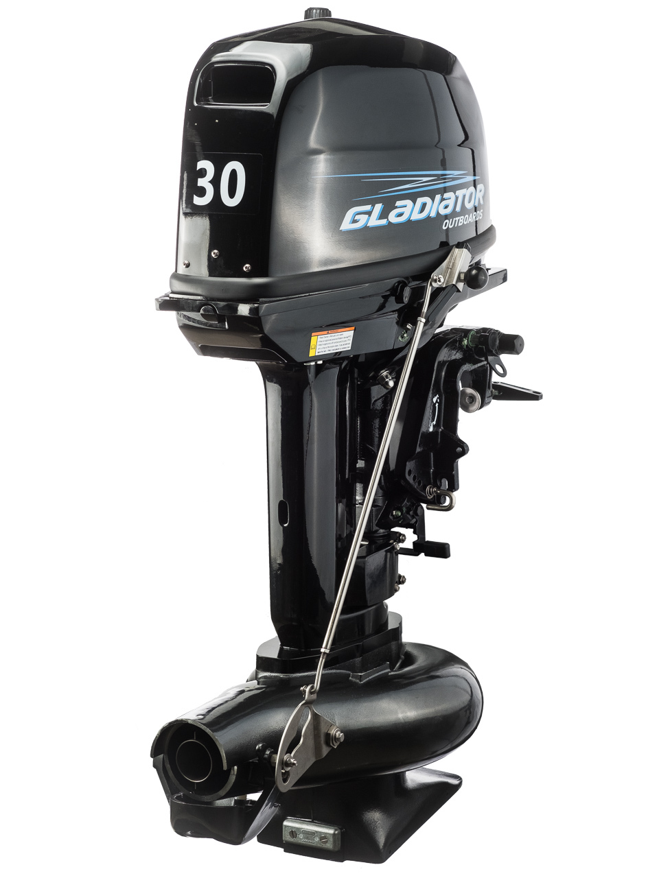 ЛОДОЧНЫЙ МОТОР GLADIATOR G30FH ВОДОМЕТ в Барнауле