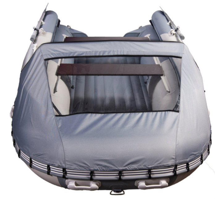 НАДУВНАЯ ЛОДКА GLADIATOR E380X в Барнауле